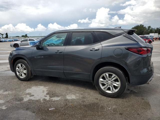 Photo 2 from auction – 2020 CHEVROLET BLAZER 2LT with VIN 3GNKBCRS3LS583452