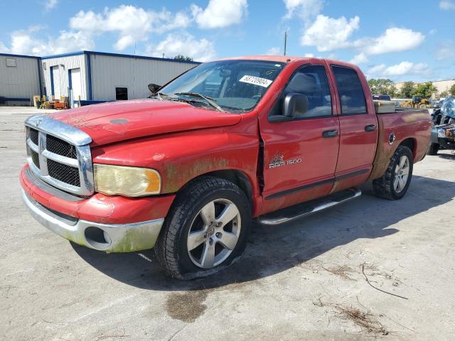 DODGE RAM 1500 S 2004 with VIN 1D7HA18N84S672555 - Photo from auction