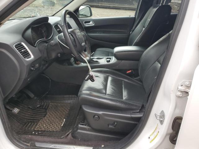 Photo 7 from auction – 2018 DODGE DURANGO CI with VIN 1C4SDJETXJC232403