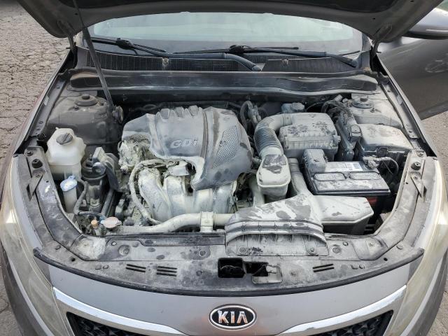 Photo 11 from auction – 2012 KIA OPTIMA EX with VIN 5XXGN4A79CG042060