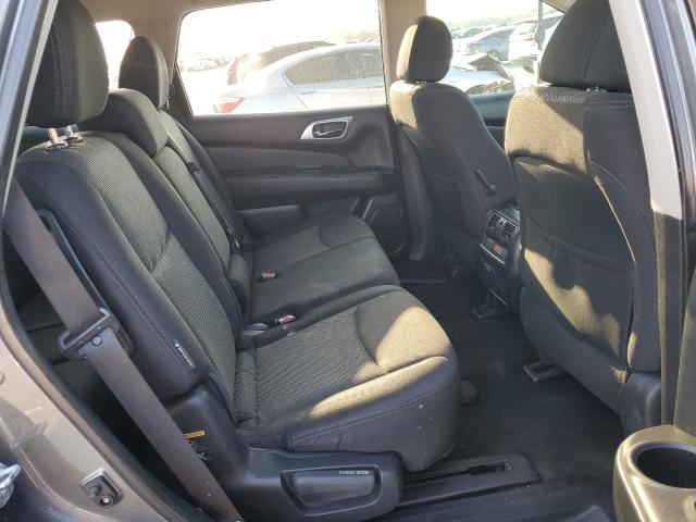 Photo 11 from auction – 2020 NISSAN PATHFINDER with VIN 5N1DR2AN4LC632771