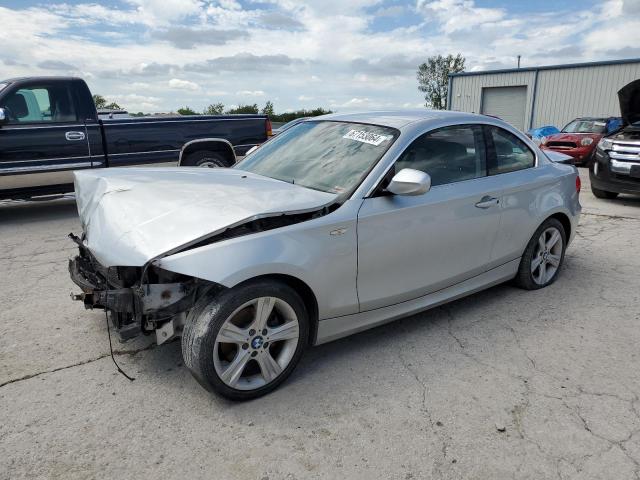 BMW 128 I 2012 with VIN WBAUP7C58CVP22804 - Photo from auction