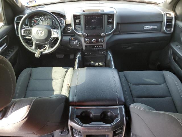 Photo 8 from auction – 2019 RAM 1500 BIG H with VIN 1C6RREFT2KN902593