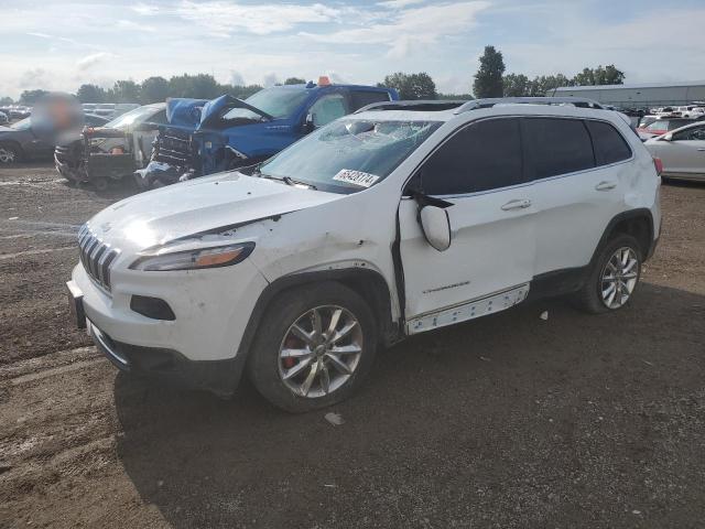 JEEP CHEROKEE L 2014 with VIN 1C4PJLDS6EW143967 - Photo from auction