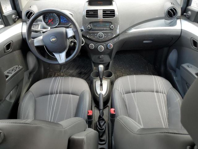 Photo 8 from auction – 2014 CHEVROLET SPARK LS with VIN KL8CB6S90EC481503