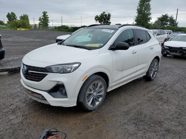 BUICK ENCORE GX 2020 with VIN KL4MMCSL1LB107902 - Photo from auction
