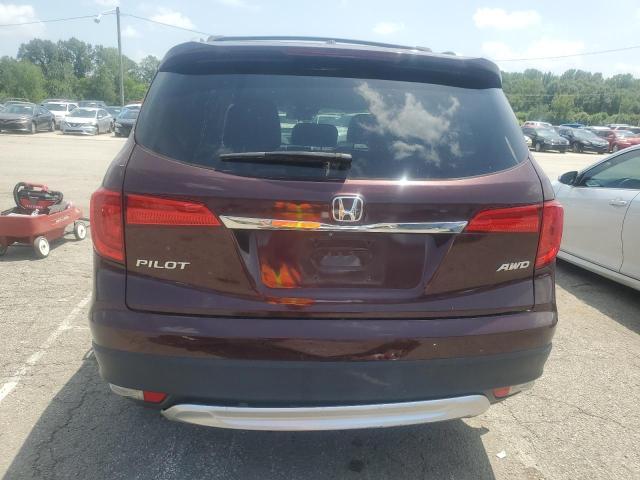 Photo 6 from auction – 2016 HONDA PILOT EX with VIN 5FNYF6H43GB053380