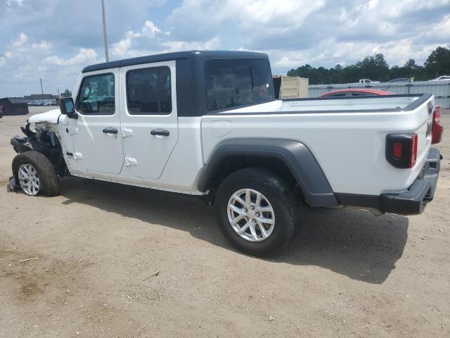 Photo 2 from auction – 2023 JEEP GLADIATOR with VIN 1C6HJTAG1PL542544