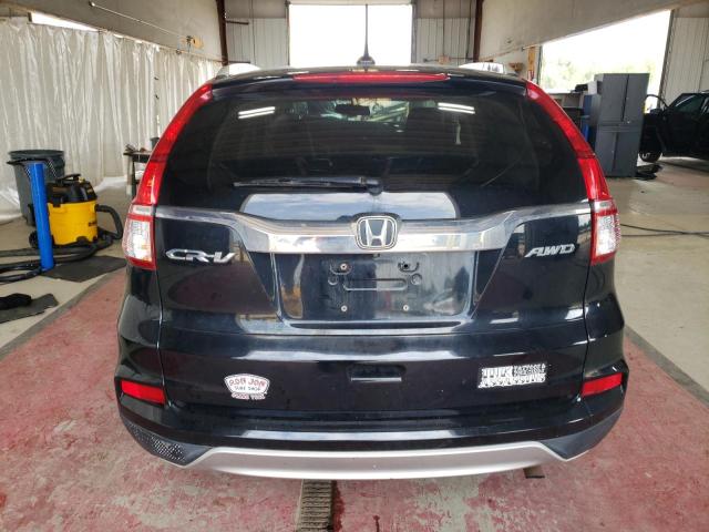 Photo 6 from auction – 2015 HONDA CR-V EXL with VIN 2HKRM4H73FH706329