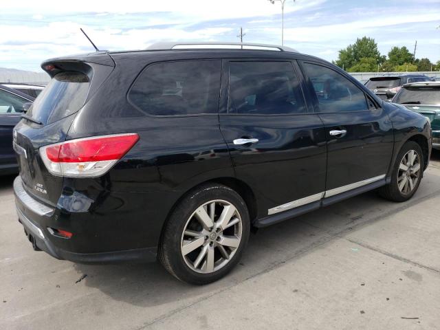 Photo 3 from auction – 2014 NISSAN PATHFINDER with VIN 5N1AR2MM2EC610342