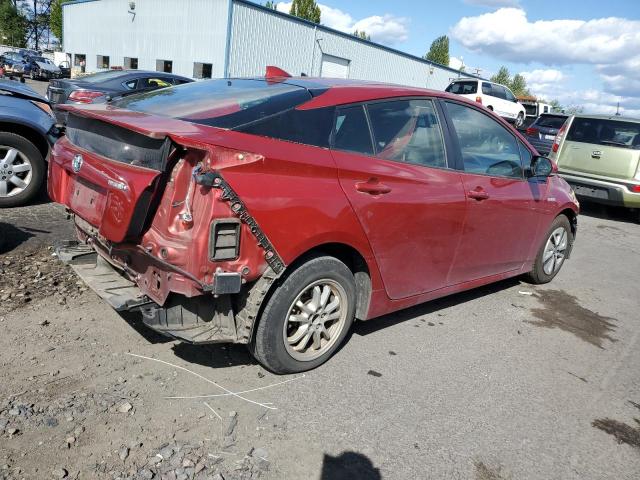 Photo 3 from auction – 2016 TOYOTA PRIUS with VIN JTDKARFU6G3508664