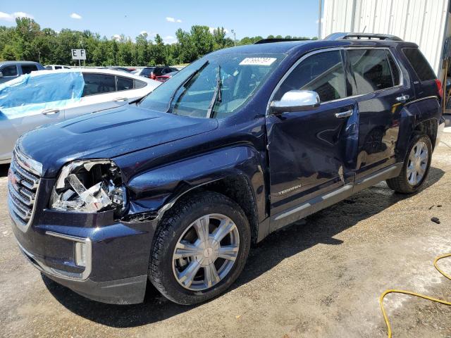 GMC TERRAIN SL 2017 with VIN 2GKALPEK8H6165669 - Photo from auction