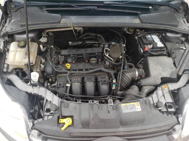 Photo 11 from auction – 2013 FORD FOCUS S with VIN 1FADP3E23DL370426