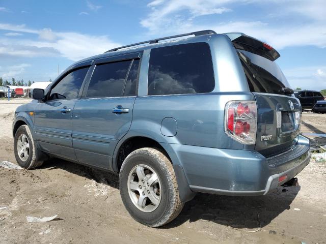 Photo 2 from auction – 2008 HONDA PILOT EX with VIN 5FNYF18468B027134