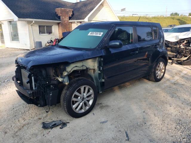KIA SOUL + 2018 con VIN KNDJP3A58J7555895 - Foto de la subasta