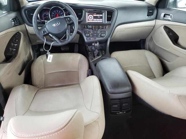 Photo 8 from auction – 2013 KIA OPTIMA EX with VIN 5XXGN4A70DG155722
