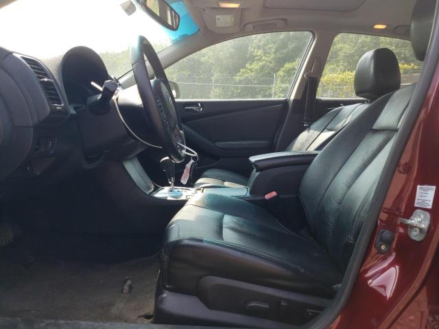 Photo 7 from auction – 2011 NISSAN ALTIMA BAS with VIN 1N4AL2AP9BN424064
