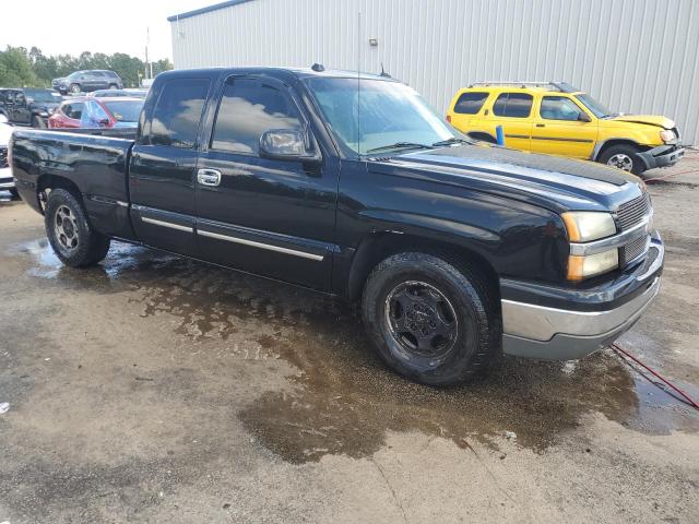 Photo 4 from auction – 2004 CHEVROLET SILVERADO with VIN 2GCEC19T441434786
