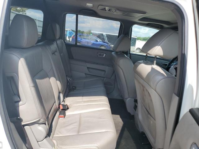 Photo 11 from auction – 2012 HONDA PILOT EXL with VIN 5FNYF4H60CB023723