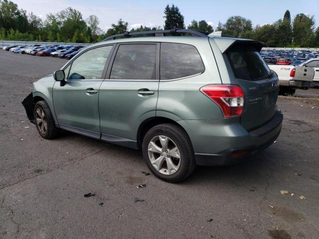 Photo 3 from auction – 2016 SUBARU FORESTER 2 with VIN JF2SJARC6GH410601