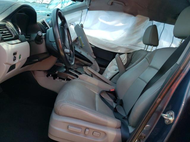 Photo 7 from auction – 2016 HONDA PILOT EXL with VIN 5FNYF6H58GB067364