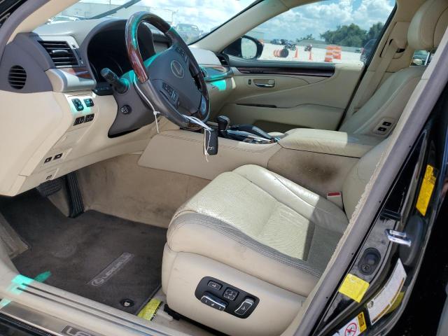 Photo 7 from auction – 2013 LEXUS LS 460 with VIN JTHBL5EF1D5114445