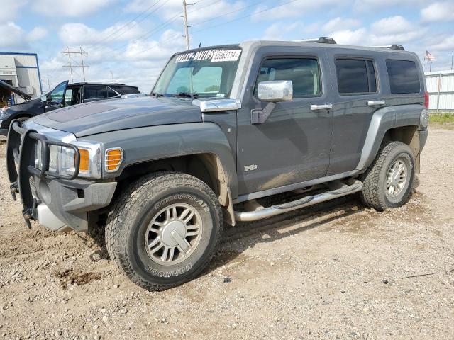 HUMMER H3 2008 with VIN 5GTEN13E088177383 - Photo from auction