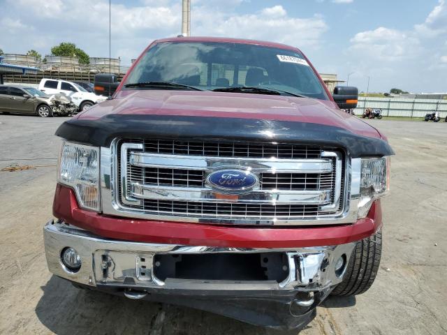 Photo 5 from auction – 2013 FORD F150 SUPER with VIN 1FTFW1EF1DKD72971