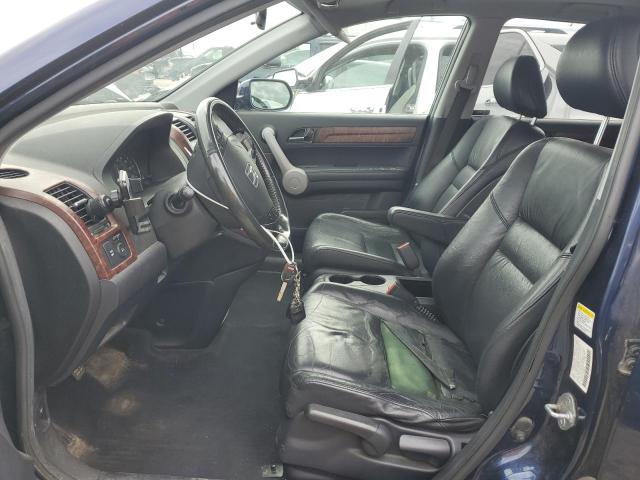 Photo 7 from auction – 2007 HONDA CR-V EXL with VIN JHLRE48767C096830