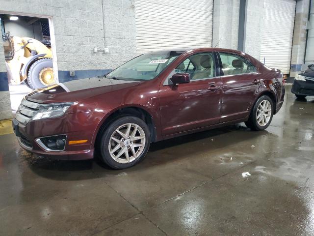 Photo 1 from auction – 2012 FORD FUSION SEL with VIN 3FAHP0JA4CR166943