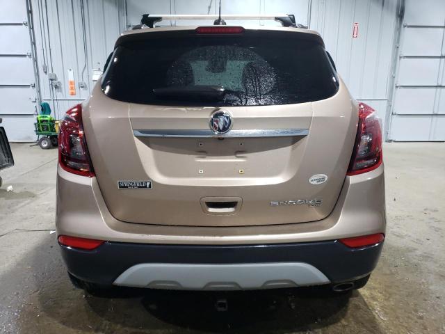 Photo 6 from auction – 2019 BUICK ENCORE PRE with VIN KL4CJESB7KB701447