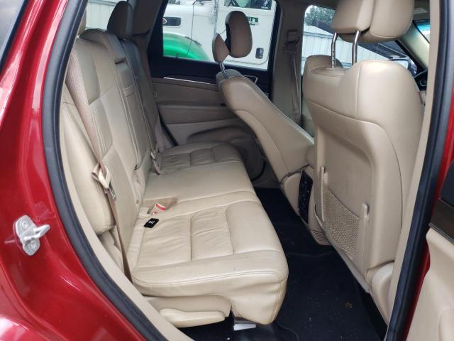 Photo 11 from auction – 2014 JEEP GRAND CHER with VIN 1C4RJEBG0EC453780