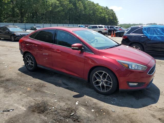 Photo 4 from auction – 2017 FORD FOCUS SEL with VIN 1FADP3H20HL346022