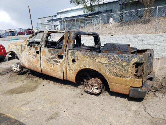 Photo 2 from auction – 2004 FORD F150 SUPER with VIN 1FTPW14564KC28085