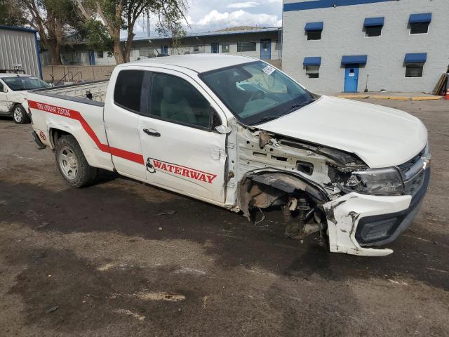 Photo 4 from auction – 2021 CHEVROLET COLORADO with VIN 1GCHTBEN1M1239180
