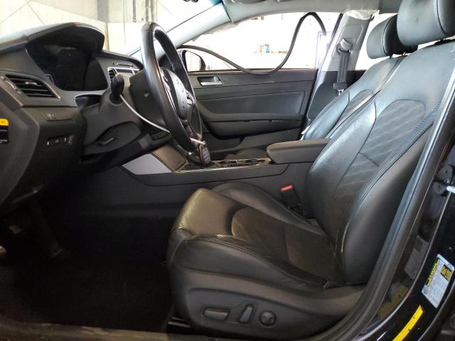 Photo 7 from auction – 2017 HYUNDAI SONATA SPO with VIN 5NPE34AF7HH483329