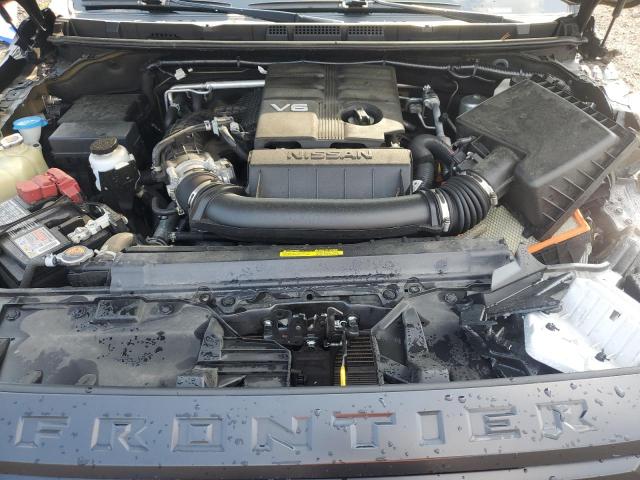Photo 11 from auction – 2022 NISSAN FRONTIER S with VIN 1N6ED1EK9NN634425