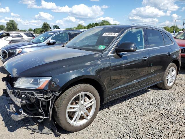 AUDI Q5 PREMIUM 2016 with VIN WA1D7AFP8GA048688 - Photo from auction