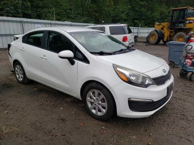 Photo 4 from auction – 2016 KIA RIO LX with VIN KNADM4A36G6689990