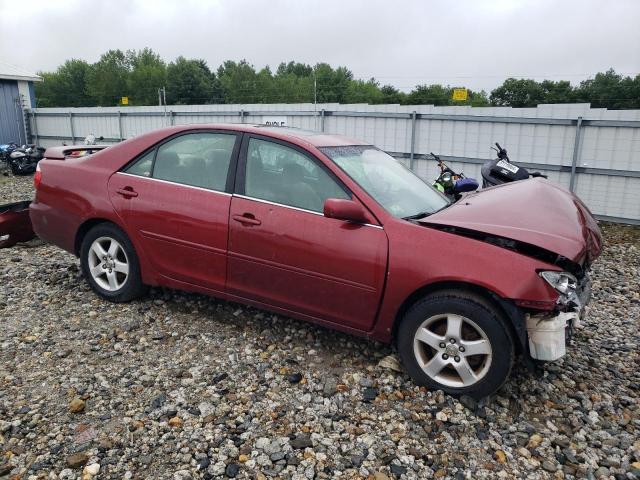 Photo 4 from auction – 2005 TOYOTA CAMRY LE with VIN 4T1BE32K75U029632