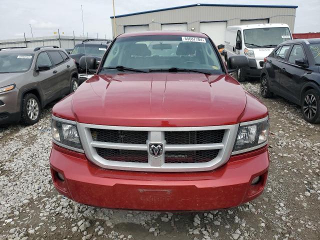 Photo 5 from auction – 2010 DODGE DAKOTA SXT with VIN 1D7CW3GP8AS230686