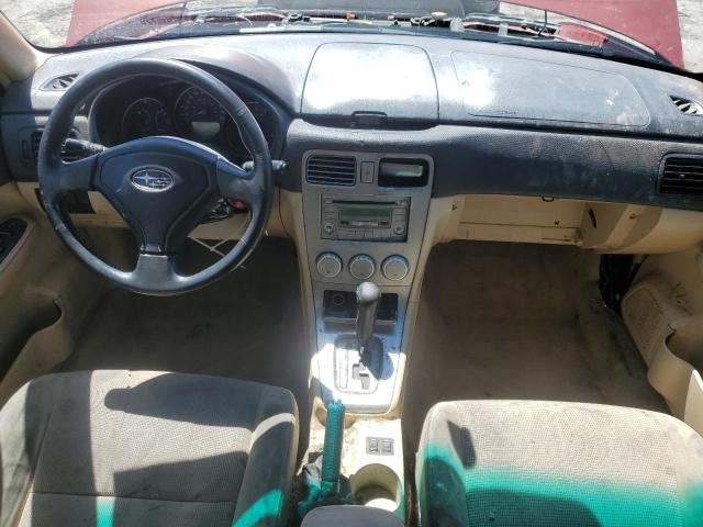Photo 8 from auction – 2008 SUBARU FORESTER 2 with VIN JF1SG65668H719051