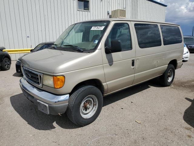 FORD ECONOLINE 2007 with VIN 1FBNE31L57DB11099 - Photo from auction
