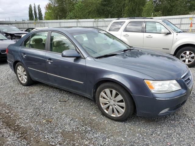 Photo 4 from auction – 2009 HYUNDAI SONATA SE with VIN 5NPEU46F09H429233