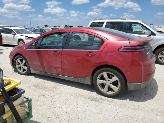 صورة رقم 2 من المزاد - 2012 CHEVROLET VOLT مع VIN 1G1RE6E40CU121852