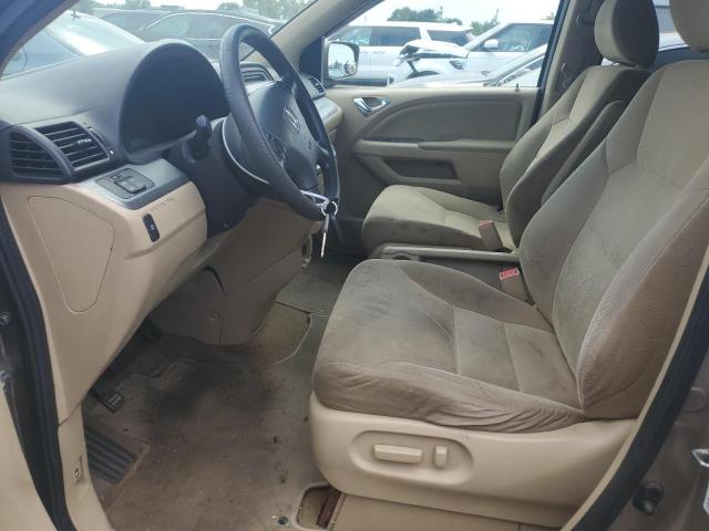 Photo 7 from auction – 2009 HONDA ODYSSEY EX with VIN 5FNRL38419B047740