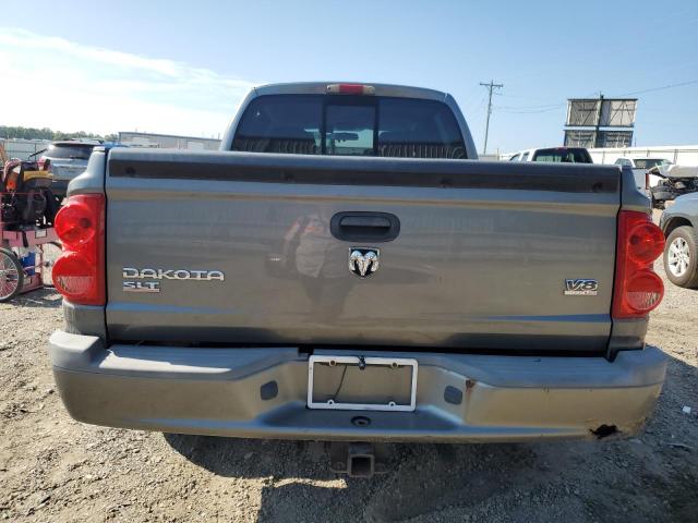Photo 6 from auction – 2008 DODGE DAKOTA QUA with VIN 1D7HW48N88S597218