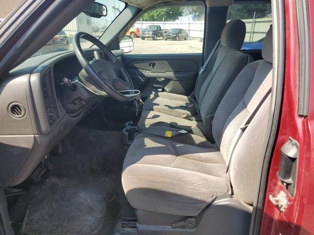 Photo 7 from auction – 2006 CHEVROLET SILVERADO with VIN 1GCEC19V86Z298738