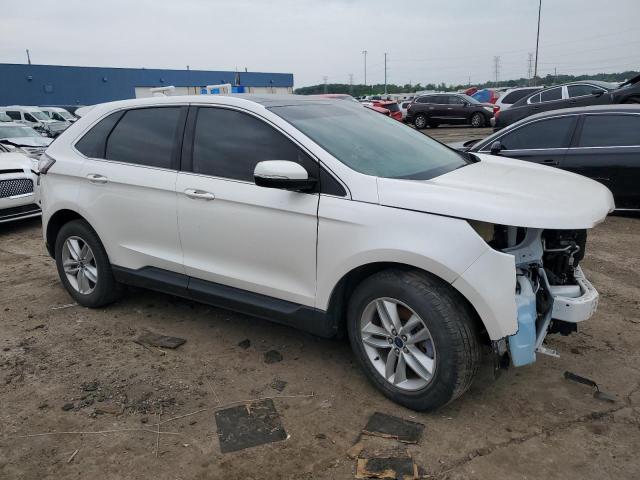 Photo 4 from auction – 2018 FORD EDGE SEL with VIN 2FMPK4J93JBB29665