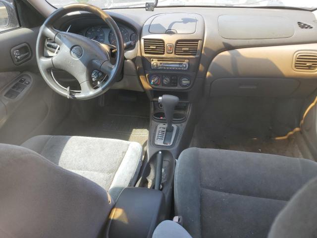 Photo 8 from auction – 2001 NISSAN SENTRA XE with VIN 3N1CB51D11L463360